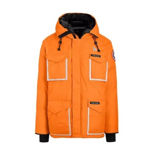 Co-branded Chilliwack Reflective Strip Bomber Jacket