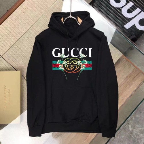 Gucci black sweatshirt