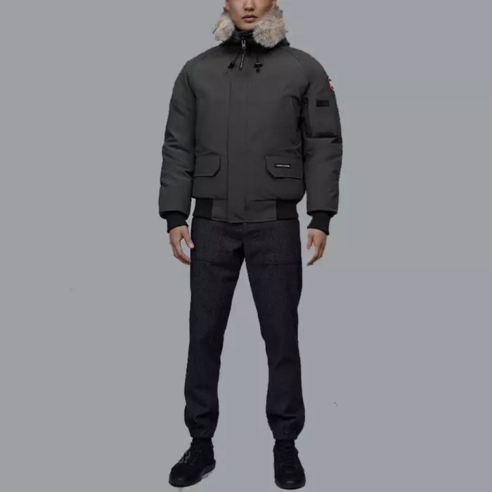CANADA GOOSE MEN'S CHILLIWACK BOMBER
