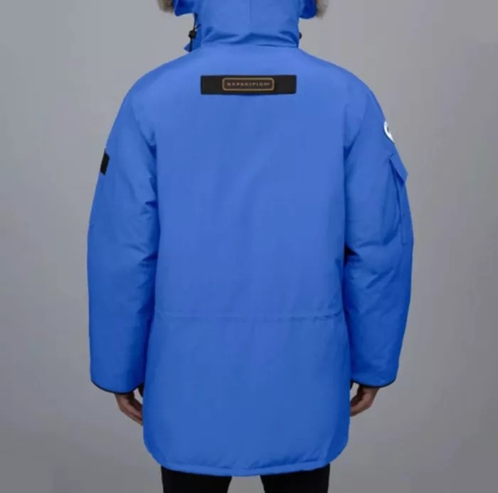 Canada Goose PBI Expedition Parka Down Jacket