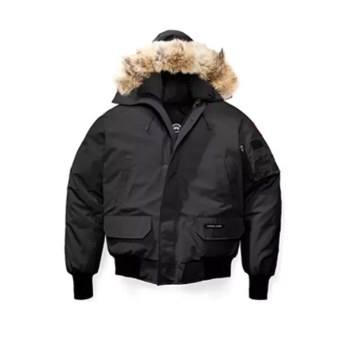 CANADA GOOSE MEN'S CHILLIWACK BOMBER
