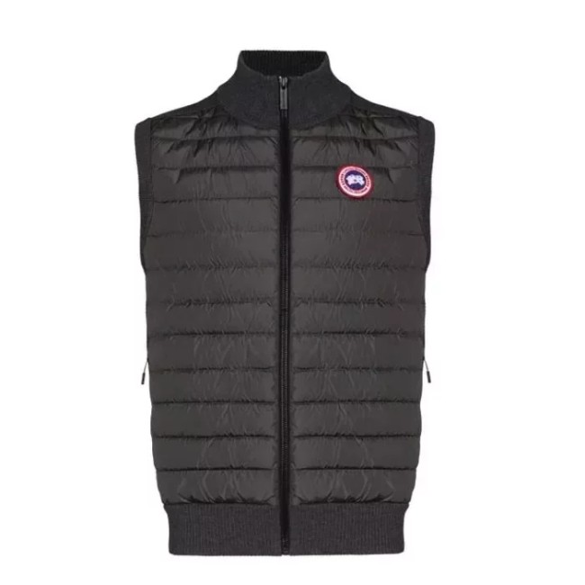 Canada Goose Hybridge High-neck Padded Gilet