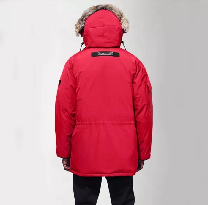 Canada Goose Expedition Parka Down Jacket