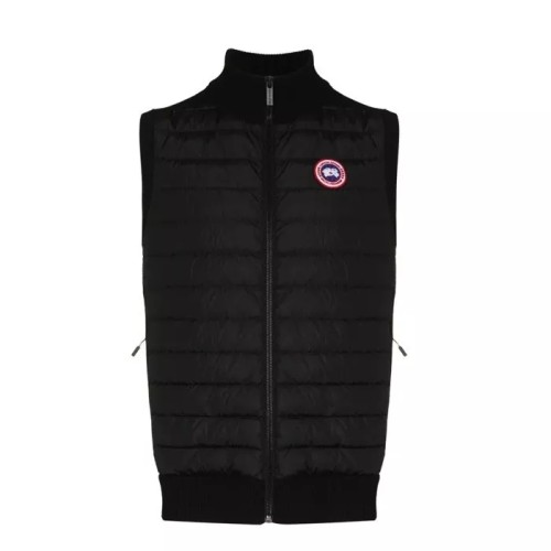 Canada Goose Hybridge High-neck Padded Gilet
