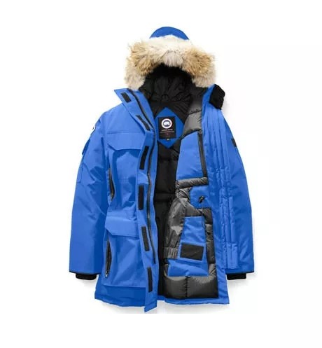 Canada Goose PBI Expedition Parka Down Jacket