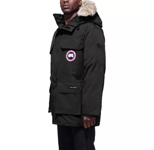 Canada Goose Expedition Parka Down Jacket