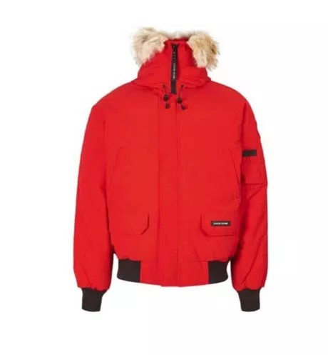 CANADA GOOSE MEN'S CHILLIWACK BOMBER