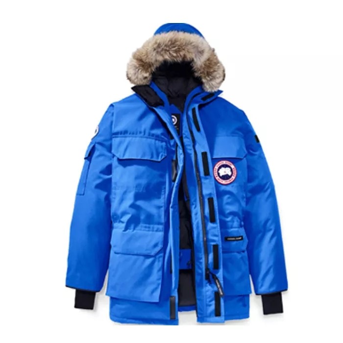 Canada Goose PBI Expedition Parka Down Jacket