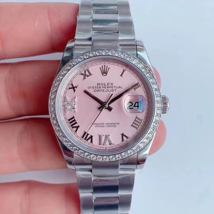 Rolex Oyster Ladies Watch 31mm