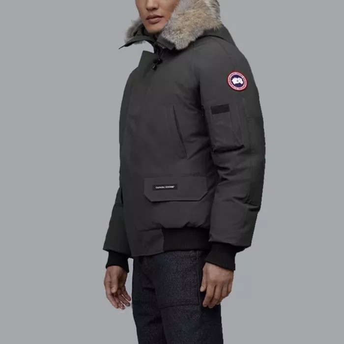 CANADA GOOSE MEN'S CHILLIWACK BOMBER