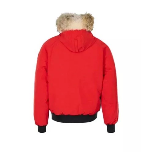 CANADA GOOSE MEN'S CHILLIWACK BOMBER