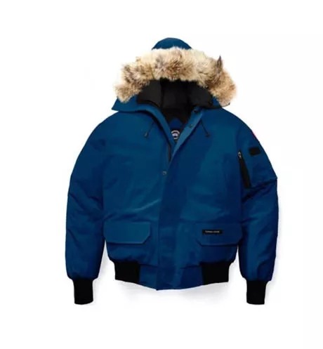 CANADA GOOSE MEN'S CHILLIWACK BOMBER