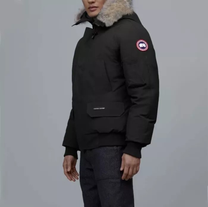 CANADA GOOSE MEN'S CHILLIWACK BOMBER