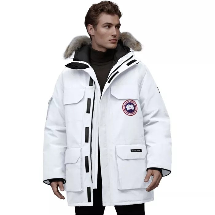 Canada Goose Expedition Parka Down Jacket
