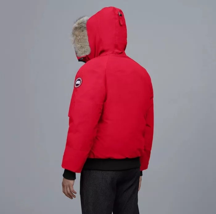 CANADA GOOSE MEN'S CHILLIWACK BOMBER