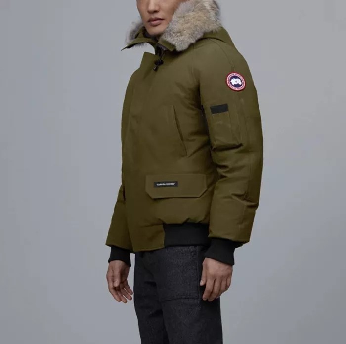 CANADA GOOSE MEN'S CHILLIWACK BOMBER