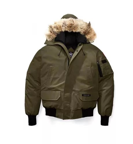 CANADA GOOSE MEN'S CHILLIWACK BOMBER