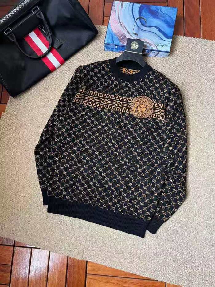 Versace long sleeve men