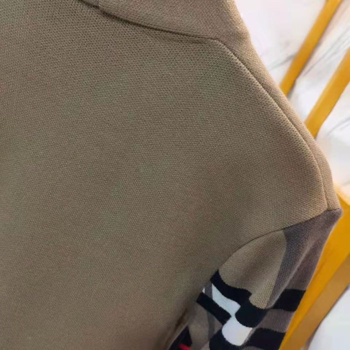 Burberry Long Sleeve Sweater