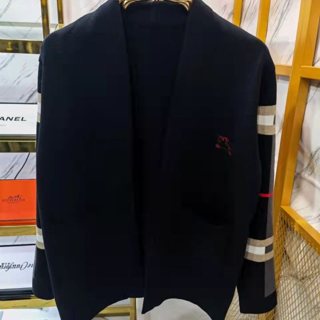 Burberry Long Sleeve Sweater