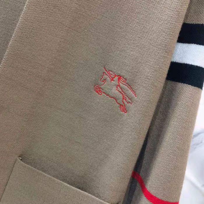 Burberry Long Sleeve Sweater