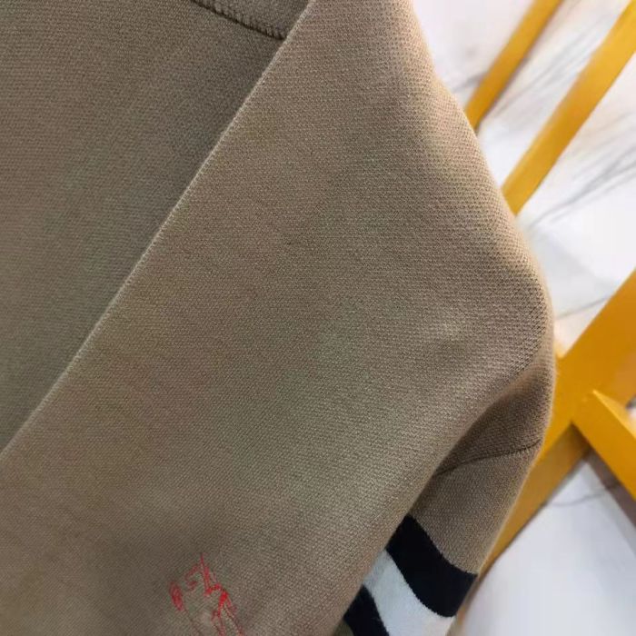 Burberry Long Sleeve Sweater