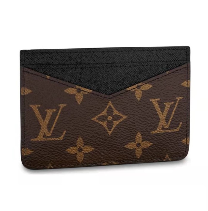 LOUIS VUITTON LV NÉO Card Holder Card Case Men's Brown