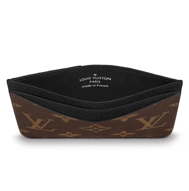 LOUIS VUITTON LV NÉO Card Holder Card Case Men's Brown