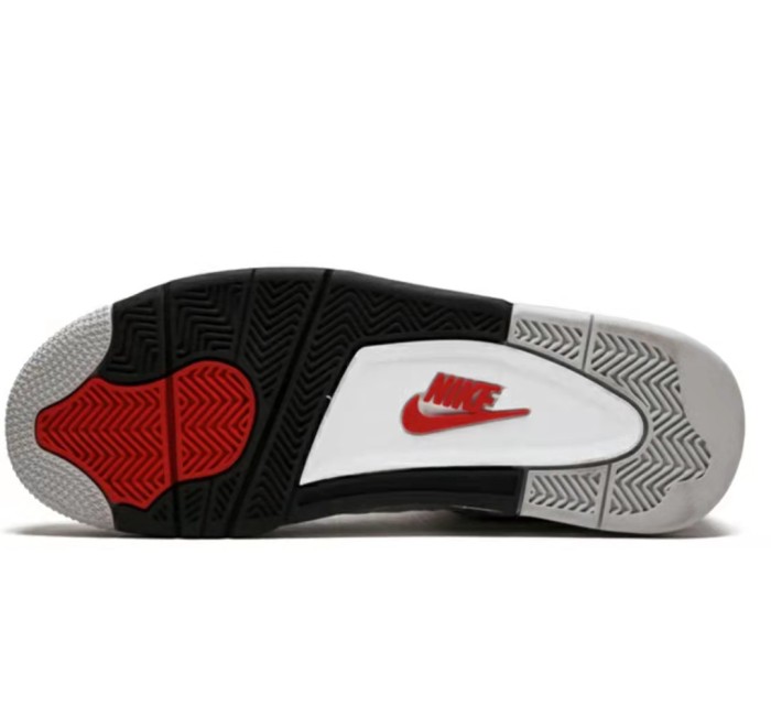 Air Jordan4Retro White Cement