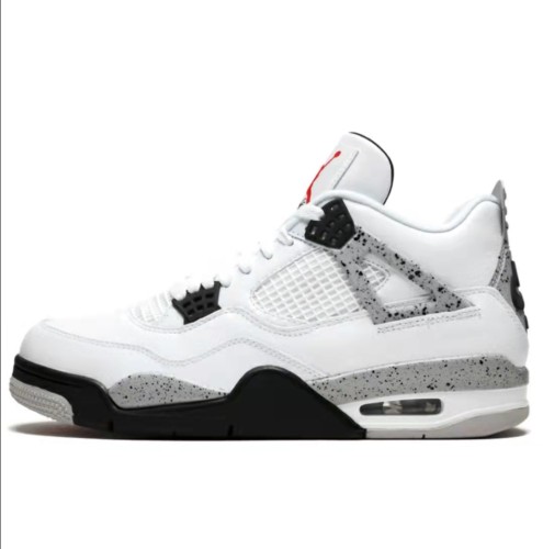 Air Jordan4Retro White Cement