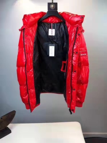MONCIER down jacket