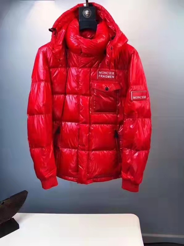 MONCIER down jacket