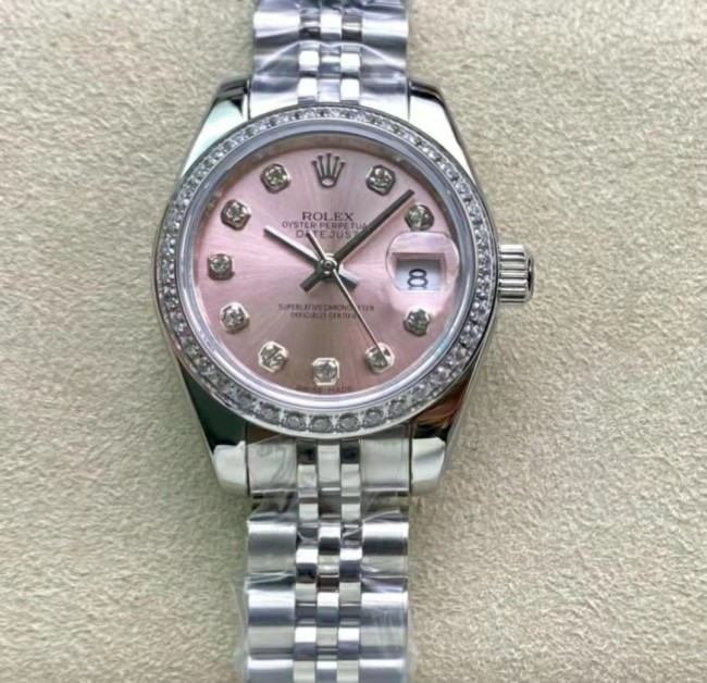 Rolex Oyster Ladies Watch 31mm