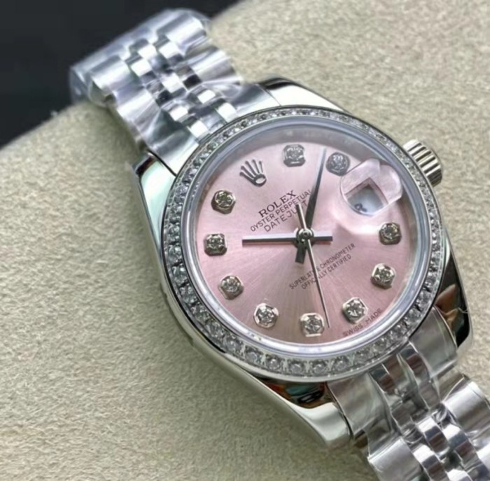 Rolex Oyster Ladies Watch 31mm