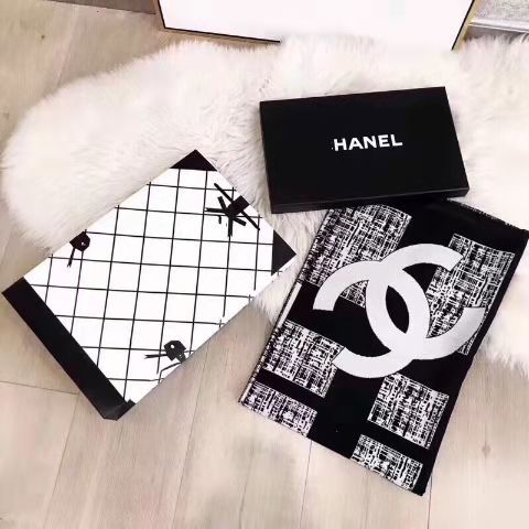 Chanel scarf