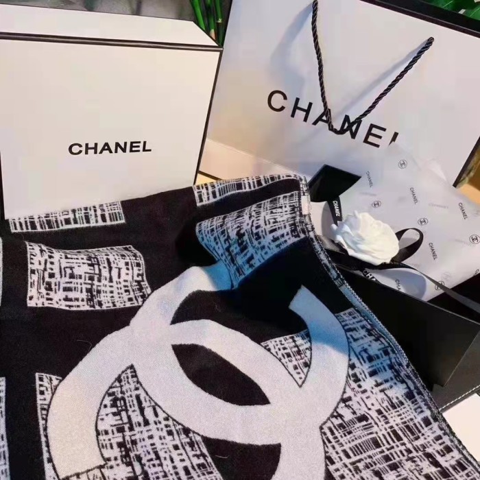 Chanel scarf