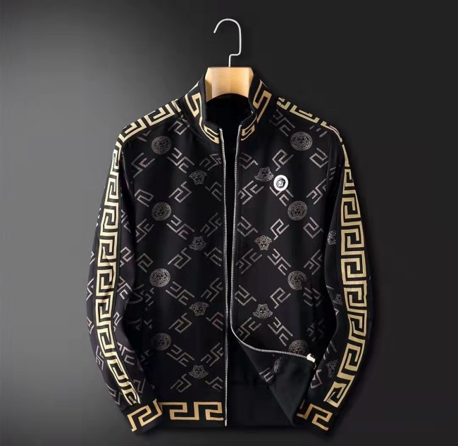 Versace fashion jacket