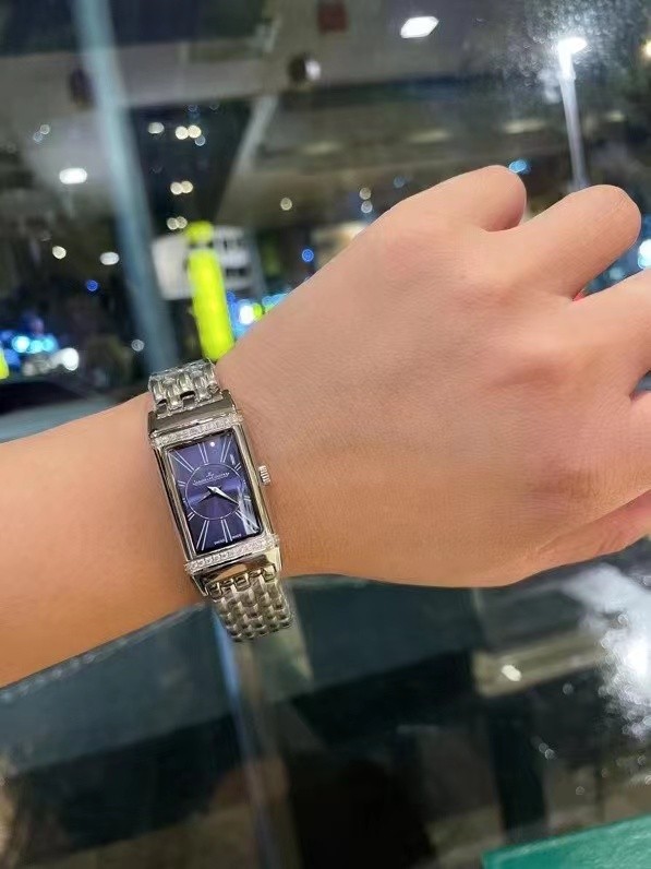 Jaeger-LeCoultre flip series watches