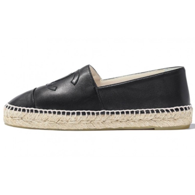 (Women) Chanel Fisherman shoes