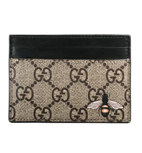 Gucci Bee Printed Presbyopia Logo Canvas and Pickup