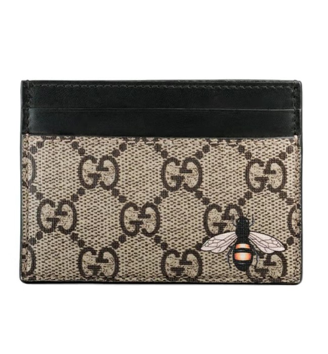 Gucci Bee Printed Presbyopia Logo Canvas and Pickup