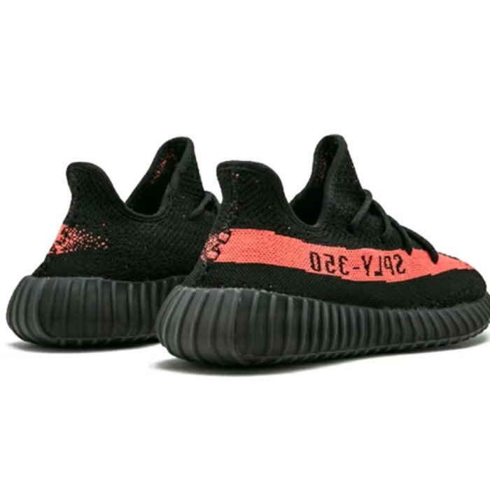 adidas originals Yeezy Boost350V2 black powder