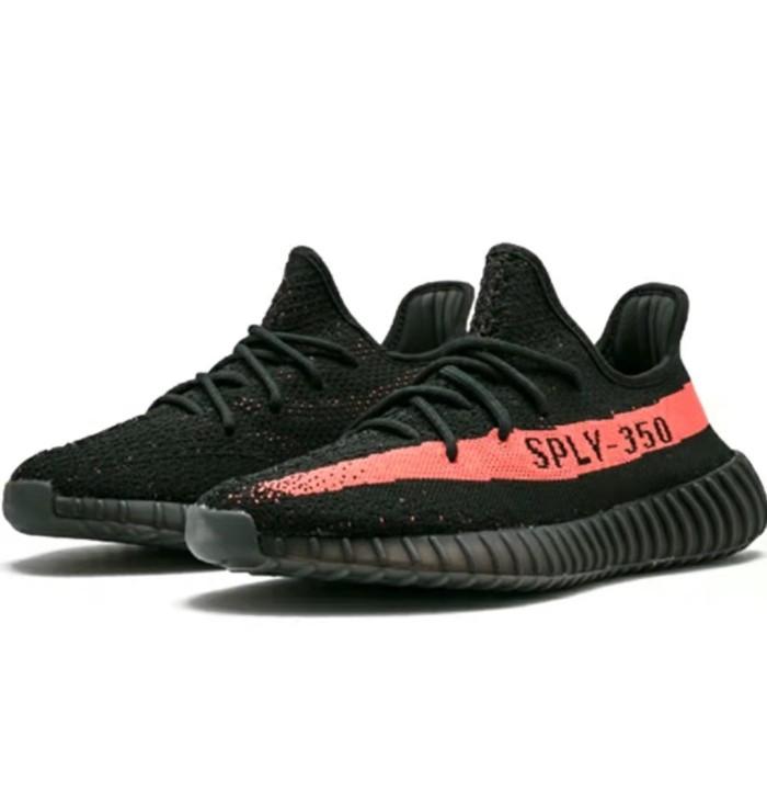 adidas originals Yeezy Boost350V2 black powder