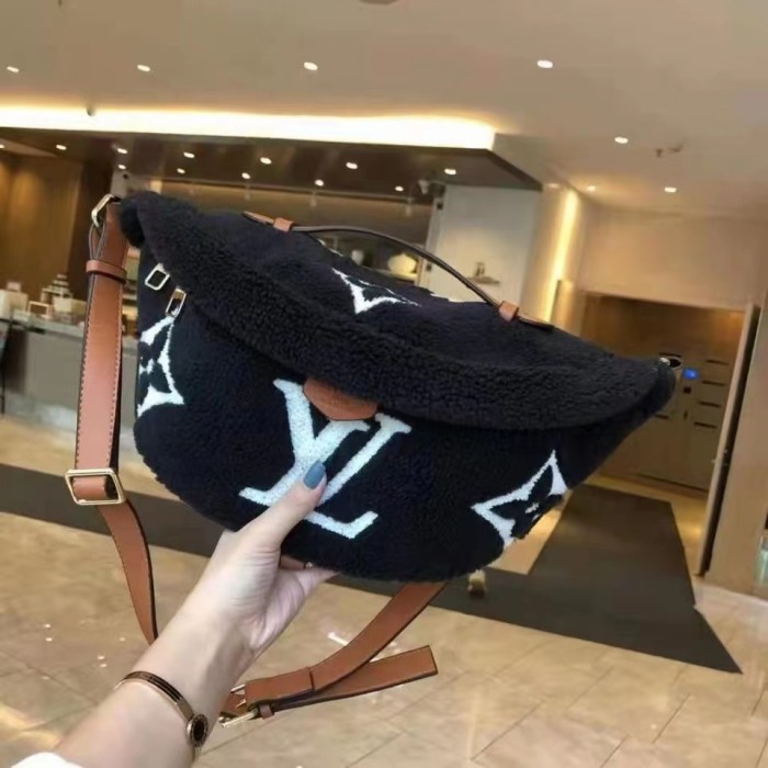Louis Vuitton belt bag