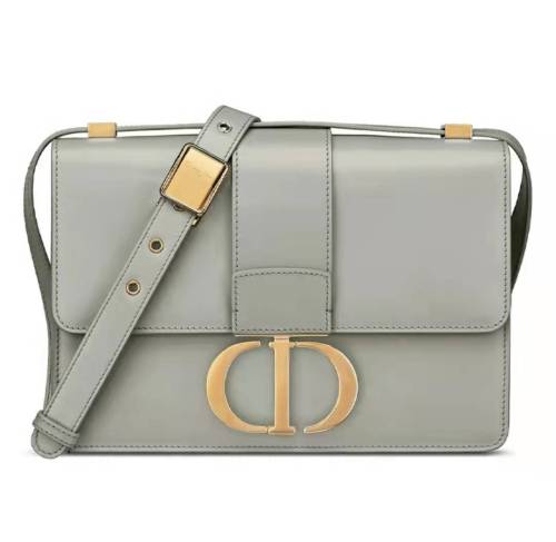 Dior 30Montaigne Montaigne handbag box bag glossy