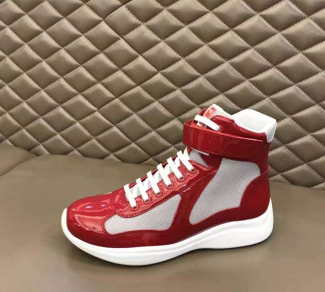 Prada casual shoes