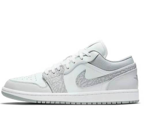 Air Jordan1Low PRM Elephant Print