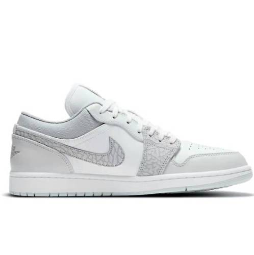 Air Jordan1Low PRM Elephant Print