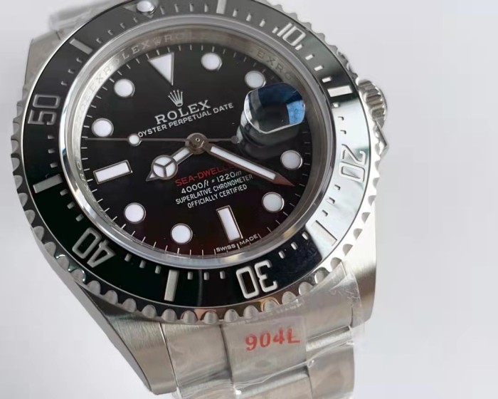 Rolex Stalker