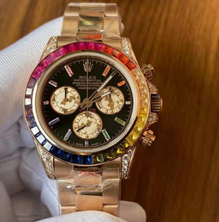 Rolex Rainbow